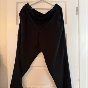 Chic J. Crew Black Touser Pants